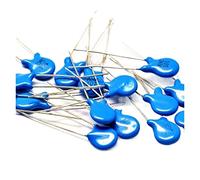 Accessori elettronici Condensatori 20PCS 3000V Condensatore ceramico 3KV 5P 10P 15P 20P 22P 27P 30PF 47PF 56PF 100PF 220PF 101 221 1nf 102 2.2nf 222 4.7nf 472 10nf 103 Dispositivi elettronici (Size :