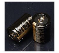 Accessori elettronici Condensatori 2PCS/10PCS Attraverso condensatore elettrolitico audio, 4700Uf/50V AMNzOgOdL (Size : One Size)