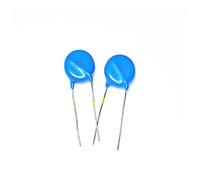 Accessori elettronici Condensatori 5PCS 10KV 2200PF 222 Condensatore ceramico ad alta tensione 2.2NF Dispositivi elettronici (Size : 10KV 682)