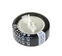 Accessori elettronici Condensatori 5PCS V Tipo 5.5V Condensatore 0.1F 0.22F 0.33F 0.47F 1F 1.5F 4.0F Pulsante Condensatore Dispositivi elettronici (Size : V-type 0.68F)