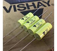 Accessori elettronici Condensatori a film Infinity con accoppiamento MKT 1813 serie 400 V 1UF 1 pz. Dispositivi elettronici