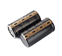 Accessori elettronici Condensatori Condensatore elettrolitico audio 2PCS, 10000uF 100V 10000mfd AMNzOgOdL