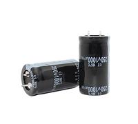 Accessori elettronici Condensatori elettrolitici 10PCS 1000UF 250V 250V1000UF 25 * 45MM 25 * 50mm Dispositivi elettronici