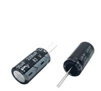 Accessori elettronici Condensatori elettrolitici in alluminio 2 pezzi 63v2200UF 18x35mm 2200uf63v 63v2200mf 2200mf63v 63wv 2200MFD 63vdc 2200uf 63v Dispositivi elettronici