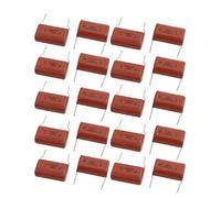 Accessori elettronici Condensatori elettrolitici in alluminio da 20 pezzi 400 V 105 gradi Celsius 29x20x12,3 mm