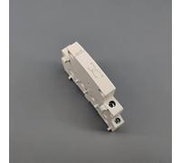 Accessori elettronici Contattore O+f Conto Ausiliario for TOCT1 Casa Dovrebbe contattori CA 2no o 1no 1nc Elettricità Industriale Dispositivi elettronici (Size : 1no 1nc)