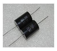 Accessori elettronici CY MPT 250V 15UF 156J 250VDC assiale Pin in rame Divisione di frequenza Condensatore a film 1 Pz Dispositivi elettronici