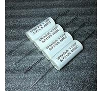 Accessori elettronici E735P Series 5UF 400V Condensatore senza elettrodo con accoppiamento audio con pin in rame. 1 pz