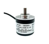 Accessori elettronici Encoder rotativo 1 pz LPD3806-600BM-G5-24C Impulso Albero Solido AB Fase Encoder Rotativo Fotoelettrico Incrementale NP
