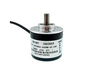 Accessori elettronici Encoder rotativo 1 pz LPD3806-600BM-G5-24C Impulso Albero Solido AB Fase Encoder Rotativo Fotoelettrico Incrementale NP