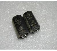 Accessori elettronici For audio 42v5600uf condensatore elettrolitico filtro audio piedino in rame 1 pz Dispositivi elettronici
