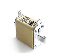 Accessori elettronici fusibili RT16-00 RT16-00-G Serie RT/NH Full Range Protezione for fusibili fusibili Dispositivi elettronici (Color : 500a, Size : Standard)