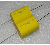 Accessori elettronici GD C16series 1700V 0.68UF 684K assiale Rame Piede IGBT Condensatore a film di assorbimento 1 Pz Dispositivi elettronici