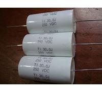 Accessori elettronici Il divisore di frequenza con perno in rame 250 V 30 UF 306 è accoppiato con un condensatore senza elettrodo 1 pz Dispositivi elettronici