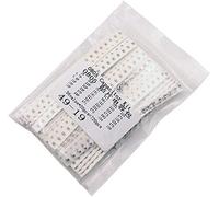 Accessori elettronici Kit condensatore 0805 Condensatore SMD Kit assortito, 36 valori * 20 pezzi = 720 pezzi 1pF ~ 10uF Kit di campioni Kit elettronico fai da te condensatori Dispositivi elettronici