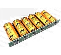 Accessori elettronici Kit condensatore 1 pz Regolatore Automotive 16V16.6F 16V20F Modulo Condensatore Risparmio di Carburante Condensatori 120F 100F Dispositivi elettronici