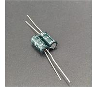 Accessori elettronici Kit condensatore 10 pz 1uF 50V1UF NP 5x11mm 50V1uF Condensatori Elettrolitici Bipolari Dispositivi elettronici