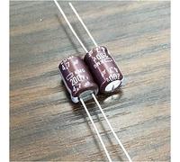 Accessori elettronici Kit condensatore 100 pz 4.7uF 200V 8x11.5mm 200V4.7uF Condensatori Elettrolitici In Alluminio Dispositivi elettronici