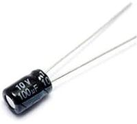 Accessori elettronici Kit condensatore 1000 pezzi 1UF 2.2UF 3.3UF 4.7UF 10uF 22uF 33uF 47uF 100uF 50V 25V 16V 10V 4 * 7mm Condensatori elettrolitici in alluminio Dispositivi elettronici