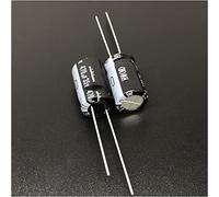 Accessori elettronici Kit condensatore 10pcs/100pcs 470uF 35V 10x16mm alta ondulazione bassa impedenza 35V470uF condensatori elettrolitici in alluminio