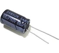 Accessori elettronici Kit condensatore 10pcs 68uF 160V 68MFD 160Volt condensatore elettrolitico in alluminio 13 * 20mm radiale 68mf160v 68uf160v 160v68mf 160v68uf condensatori Dispositivi elettronici