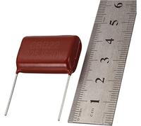 Accessori elettronici Kit condensatore 10PCS CBB22 225J630V Condensatori Passo 25MM 2.2UF 2200NF 630V 225J Condensatori film di polipropilene Dispositivi elettronici