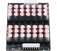 Accessori elettronici Kit condensatore 14s 48v Balancer lipo Batteria al litio Equalizzatore attivo Balancer Board Li- Lifepo4 LTO Condensatore batteria al litio Condensatori BMS Dispositivi elettroni