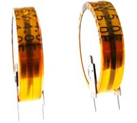 Accessori elettronici Kit condensatore 1PCS 5.5V 4.0F 5.0F V-Type Condensatore 5.5V4.0F 5.5V5.0F Condensatore Condensatore a doppio strato 5.5V 5F condensatori (Size : 5F)