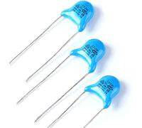 Accessori elettronici Kit condensatore 20 pezzi Condensatore 400VAC 250VAC 472M 102M 222M 471M 103M 4.7NF 1NF 470PF 10NF condensatori Dispositivi elettronici