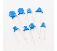 Accessori elettronici Kit condensatore 20 pezzi Condensatore di sicurezza Y Y1 400VAC 250VAC 472M 102M 222M 471M 103M 4.7NF 1NF 470PF 10NF condensatori