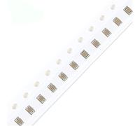 Accessori elettronici Kit condensatore 200 pz/lotto 0805 Condensatore SMD 22nf 47nf 100nf 220nf 470nf 1uf 2.2uf 4.7uf 10uf 22uf 47uf 10P 22P 47P 100P 220P 470P 102 222 472 condensatori Dispositivi ele
