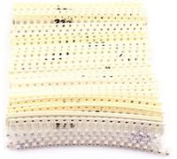 Accessori elettronici Kit condensatore 2500 pz/lotto 0805 Kit assortimento condensatore ceramico SMD Set 1pF ~ 10uF Condensatori ceramici SMD Confezione 10PF 47PF 680PF 0805 Condensatori condensatore