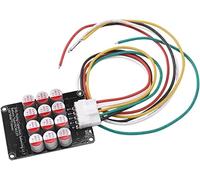 Accessori elettronici Kit condensatore 4S 5A Intero Gruppo Balancer Scheda BMS Attivo LiPo LiPo Lifepo4 Batteria Equalizzatore Condensatori di Trasferimento di Energia Condensatori Dispositivi elettro