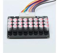 Accessori elettronici Kit condensatore 4S 8S 14S 17S 21S 5A Bilanciamento Li- Lifepo4 LTO Batteria al litio Equalizzatore attivo Scheda di bilanciamento Condensatori condensatore Dispositivi elettroni
