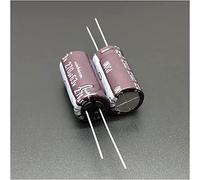 Accessori elettronici Kit condensatore 5 pezzi/50 pezzi 270uF 63V 12.5x25mm 63V270uF Condensatori elettrolitici in alluminio a bassa impedenza a lunga durata Dispositivi elettronici (Size : 50pcs)
