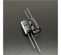 Accessori elettronici Kit condensatore 5 pezzi/50 pezzi 3300uF 6.3V 10x20mm 6.3V3300uF Condensatori elettrolitici in alluminio standard condensatori (Size : One Size)