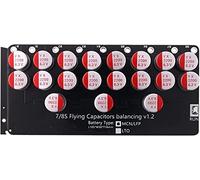 Accessori elettronici Kit condensatore 8S Scheda BMS Bilanciatore intero gruppo 5A Litio attivo Lipo Lifepo4 Equalizzatore batteria Condensatori condensatore di trasferimento