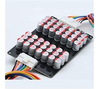 Accessori elettronici Kit condensatore BMS 4S 8S 14S 17S 21S 5A Balance Li-Lifepo4 LTO Batteria Al Litio Equalizzatore Attivo Balancer Board Condensatori Dispositivi elettronici (Size : 10-14s)
