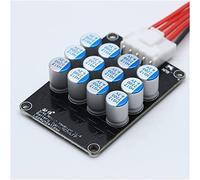 Accessori elettronici Kit condensatore BMS 4S 8S 14S 17S 21S 5A Bilanciamento Li- Lifepo4 LTO Batteria al litio Equalizzatore attivo Scheda di bilanciamento Condensatori condensatore Dispositivi elett