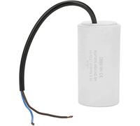 Accessori elettronici Kit condensatore CBB60 Condensatore motore ecologico 450V ESR 0.2 for elettrodomestico Capacità 20/40/50/60uf Avviamento condensatori di potenza CA Dispositivi elettronici (Size