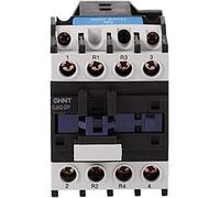 Accessori elettronici Kit condensatore CJX2-2508 2NO 2NC 25A 220V Contattore for montaggio su guida Contattore elettrico industriale Condensatori