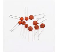Accessori elettronici Kit condensatore Condensatore ceramico 100V 104 100nf 0.1uf P=7mm 100PCS condensatori Dispositivi elettronici
