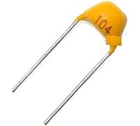 Accessori elettronici Kit condensatore Condensatori monolitici 0,1 UF da 50 v104k 50 v Condensatori da 5,08 piedi Dispositivi elettronici