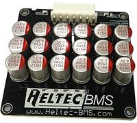 Accessori elettronici Kit condensatore Equalizzatore attivo Bilanciatore 6S 5A 6A Lifepo4 Litio Lipo/Titanato LTO Batteria Energia Modulo di equalizzazione attivo Fit Condensatori condensatori