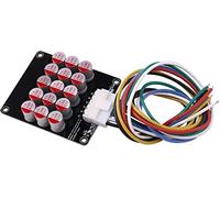 Accessori elettronici Kit condensatore Intero gruppo Balancer 5S 5A Litio attivo Lipo Lifepo4 Equalizzatore batteria Condensatore di trasferimento energetico Condensatori scheda BMS Dispositivi elettr