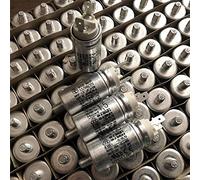 Accessori elettronici MAB MKP 1.5/500/373 Series 1.5UF 420V AC Liner Condensatore di accoppiamento a bagno d'olio