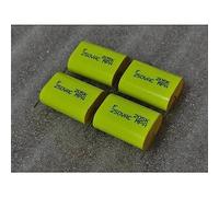 Accessori elettronici MEA 2UF250VAC 600V DC Condensatore a film divisore in rame spesso 10 pezzi Dispositivi elettronici