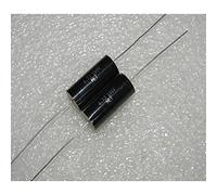 Accessori elettronici Met 100V 4.7uf 475j 100VDC assiale attraverso il condensatore a film a divisione di frequenza centrale 10 pezzi