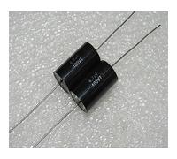 Accessori elettronici MET 100V 4.7UF 475J 100VDC Condensatore a film a divisione di frequenza assiale 10 pezzi Dispositivi elettronici