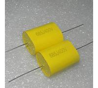 Accessori elettronici MKP400V6. Condensatore a film a nucleo passante ultrasonico con pin in rame 8UF 400v685j 6.8j Dispositivi elettronici